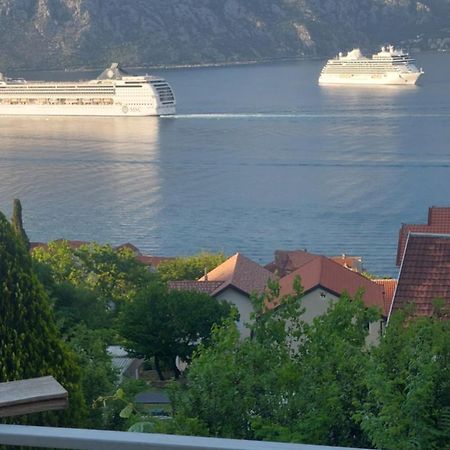 Apartment Marija Kotor Kültér fotó