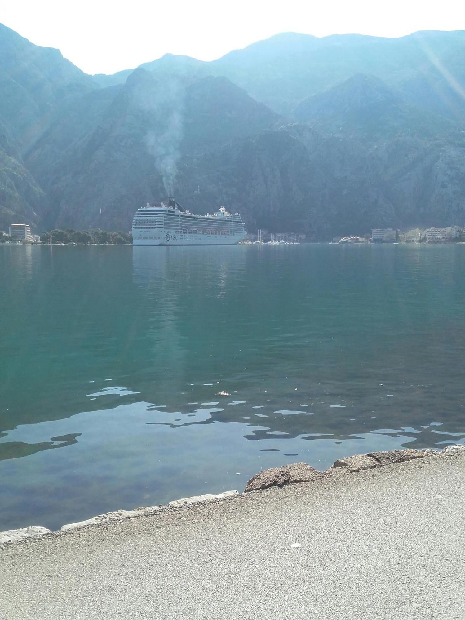 Apartment Marija Kotor Kültér fotó