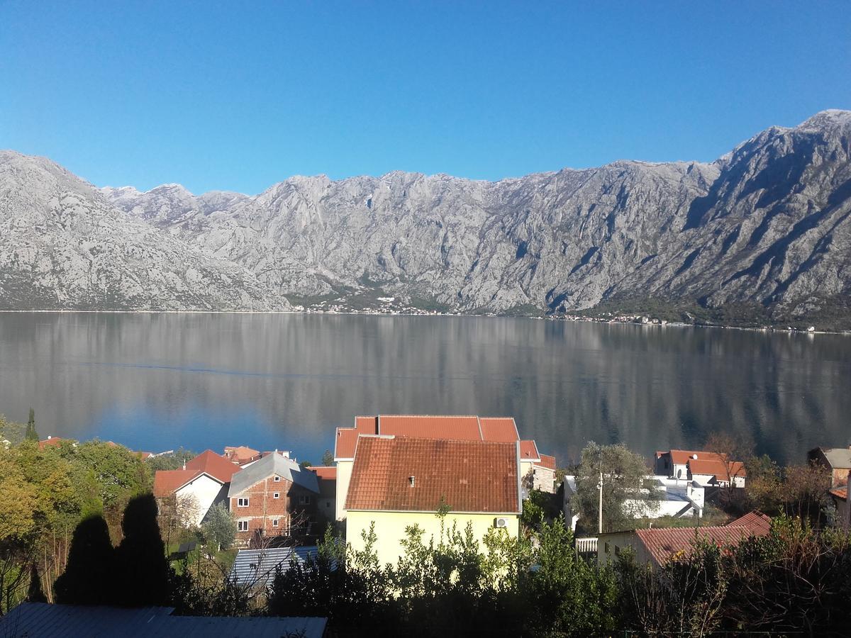 Apartment Marija Kotor Kültér fotó