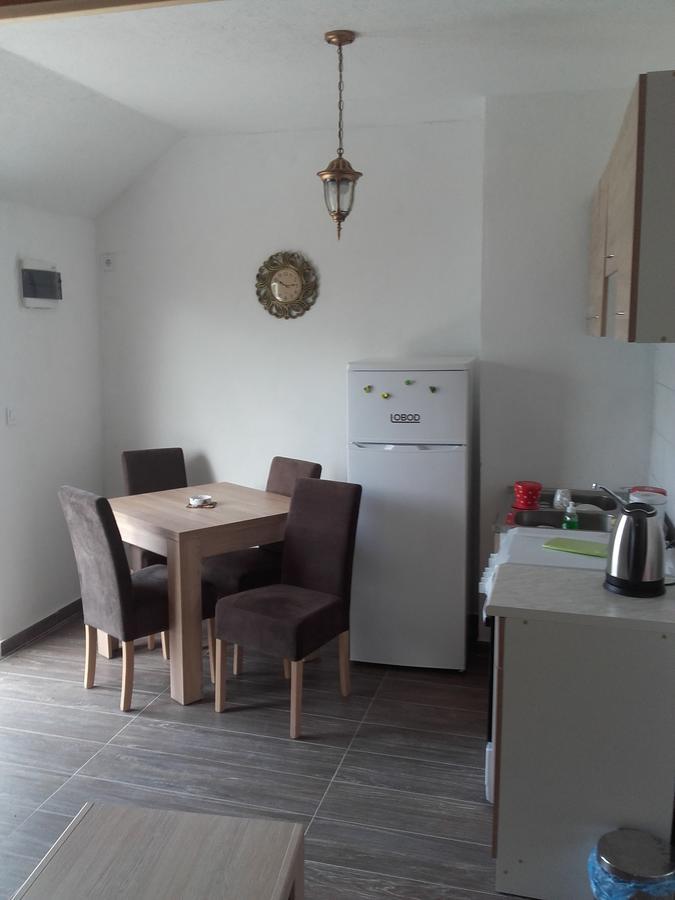 Apartment Marija Kotor Kültér fotó