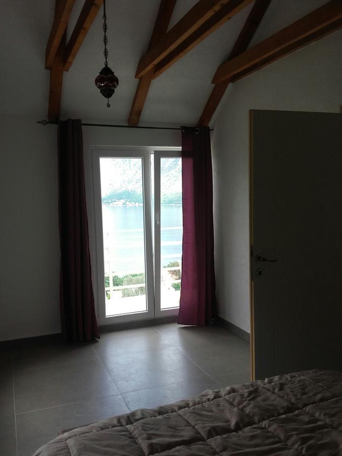 Apartment Marija Kotor Kültér fotó