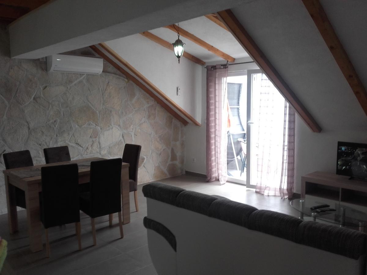 Apartment Marija Kotor Kültér fotó