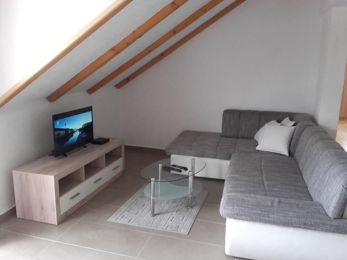 Apartment Marija Kotor Kültér fotó