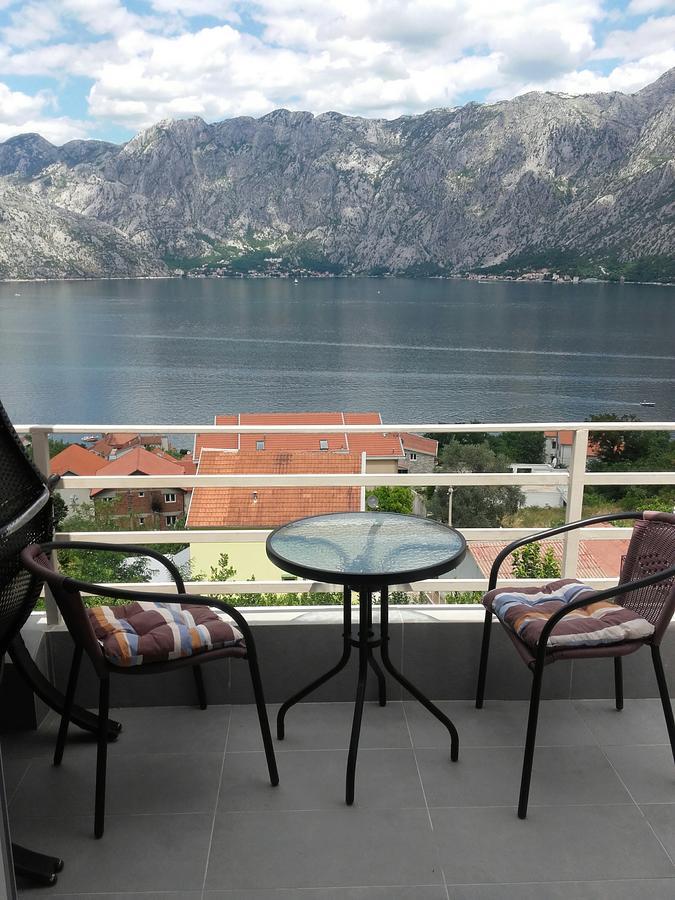 Apartment Marija Kotor Kültér fotó