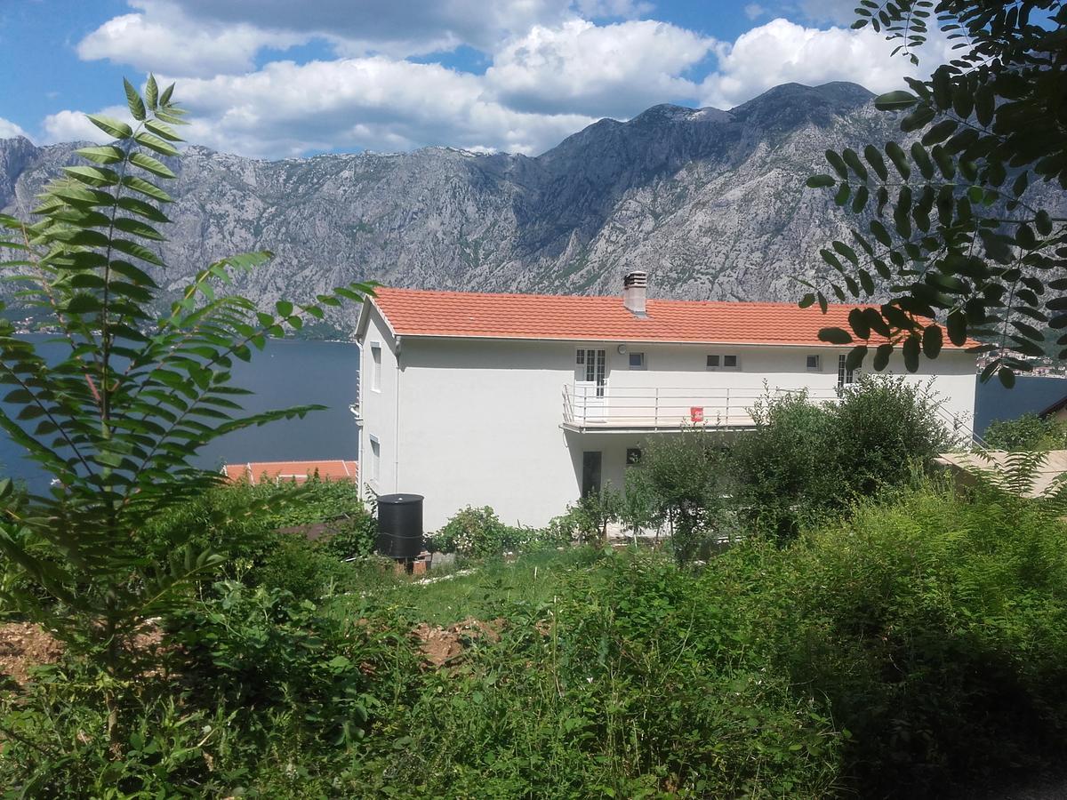 Apartment Marija Kotor Kültér fotó